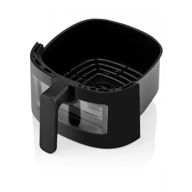 Karstā gaisa fritieris Eta Vista Digi Single 4.3 L 1300 W melns