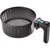 Karstā gaisa fritē Gorenje AF1409DB — 3,2 L ietilpība, 1400 W, LED displejs, min. temperatūra 90 °C, melna