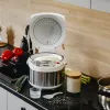 Multivārāmais katls Adler AD 6420 — 700 W, 3,25 L tilpums, 6 programmējamas programmas, LED displejs