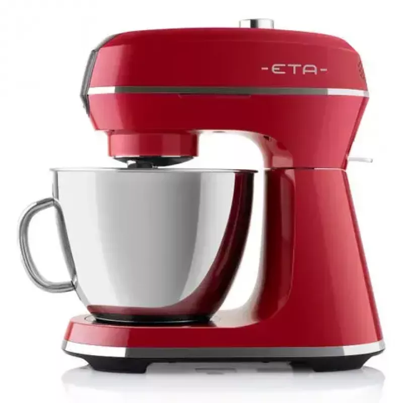 ETA Storio II 204390020 virtuves kombains, 1200 W, 5 l, sarkans