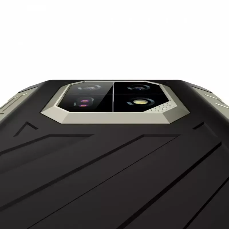 Viedtālrunis UleFone Armor 22 6,58 collu 8/256 GB Zaļš