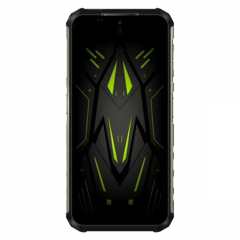 Viedtālrunis UleFone Armor 22 6,58 collu 8/256 GB Zaļš