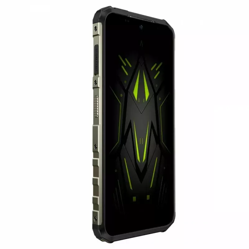 Viedtālrunis UleFone Armor 22 6,58 collu 8/256 GB Zaļš