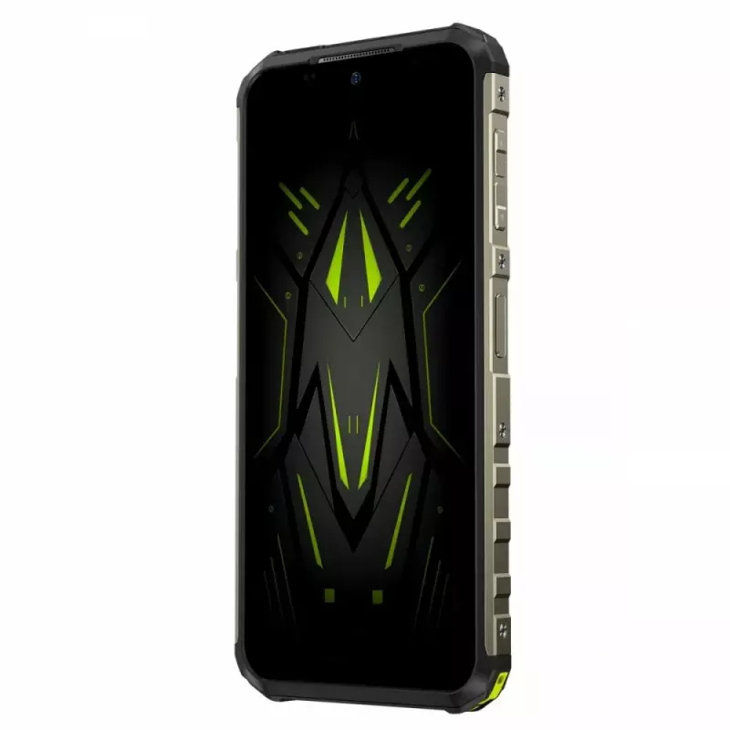 Viedtālrunis UleFone Armor 22 6,58 collu 8/256 GB Zaļš