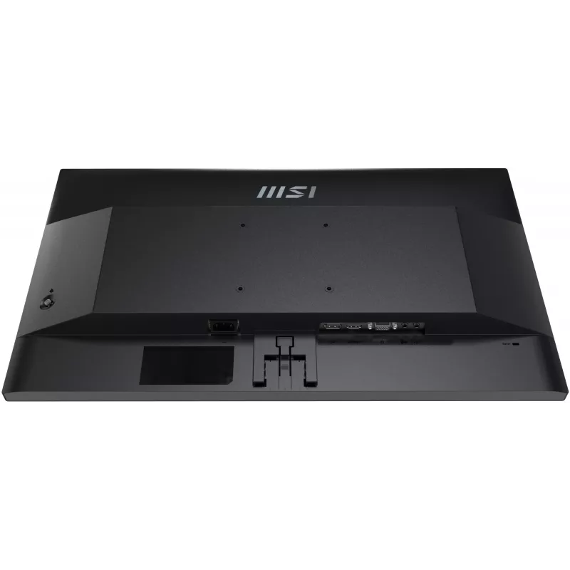 LCD monitors MSI Pro MP245G 23.8 collas Full HD (1920×1080), IPS, 4 ms, 300 cd/m², VESA, iebūvēti skaļruņi