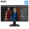 LCD monitors MSI Pro MP245G 23.8 collas Full HD (1920×1080), IPS, 4 ms, 300 cd/m², VESA, iebūvēti skaļruņi