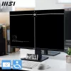 LCD monitors MSI Pro MP245G 23.8 collas Full HD (1920×1080), IPS, 4 ms, 300 cd/m², VESA, iebūvēti skaļruņi