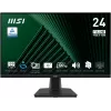 LCD monitors MSI Pro MP245G 23.8 collas Full HD (1920×1080), IPS, 4 ms, 300 cd/m², VESA, iebūvēti skaļruņi