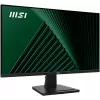 LCD monitors MSI Pro MP245G 23.8 collas Full HD (1920×1080), IPS, 4 ms, 300 cd/m², VESA, iebūvēti skaļruņi