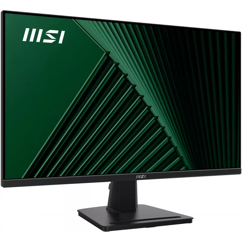 LCD monitors MSI Pro MP245G 23.8 collas Full HD (1920×1080), IPS, 4 ms, 300 cd/m², VESA, iebūvēti skaļruņi