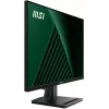 LCD monitors MSI Pro MP245G 23.8 collas Full HD (1920×1080), IPS, 4 ms, 300 cd/m², VESA, iebūvēti skaļruņi