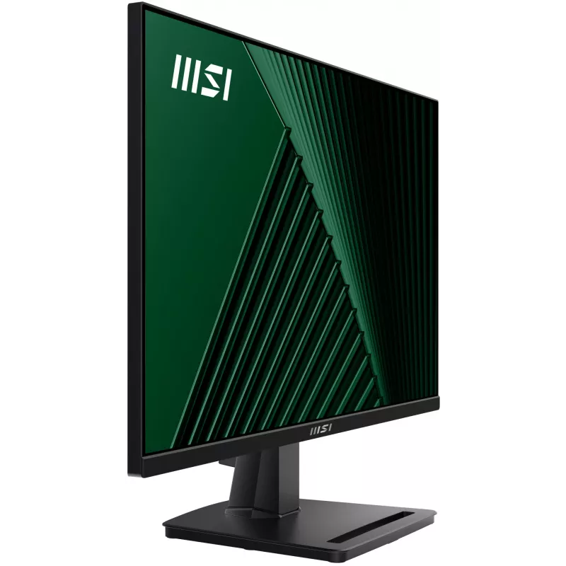 LCD monitors MSI Pro MP245G 23.8 collas Full HD (1920×1080), IPS, 4 ms, 300 cd/m², VESA, iebūvēti skaļruņi