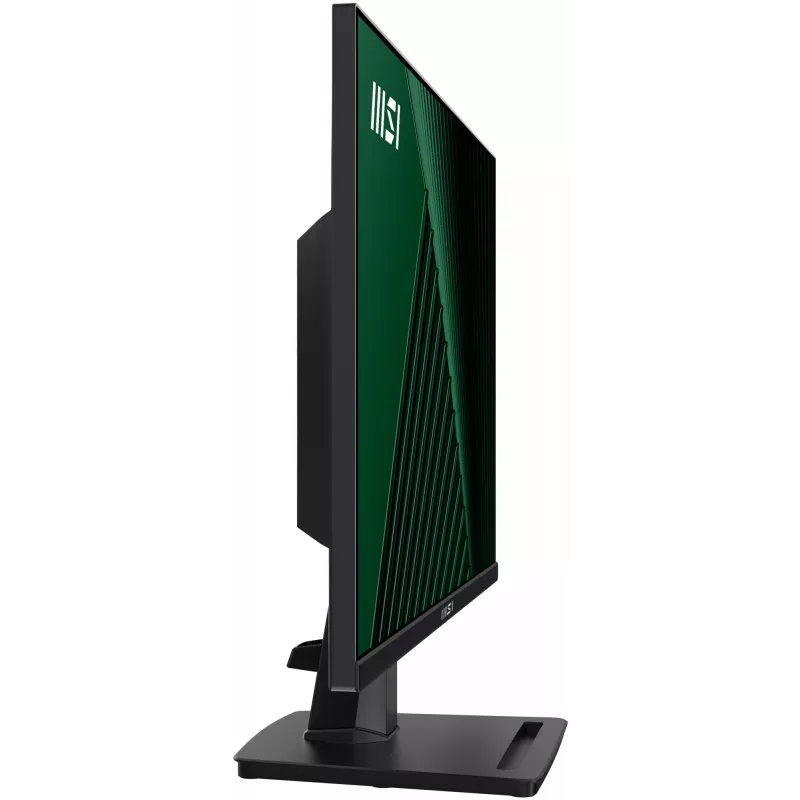 LCD monitors MSI Pro MP245G 23.8 collas Full HD (1920×1080), IPS, 4 ms, 300 cd/m², VESA, iebūvēti skaļruņi