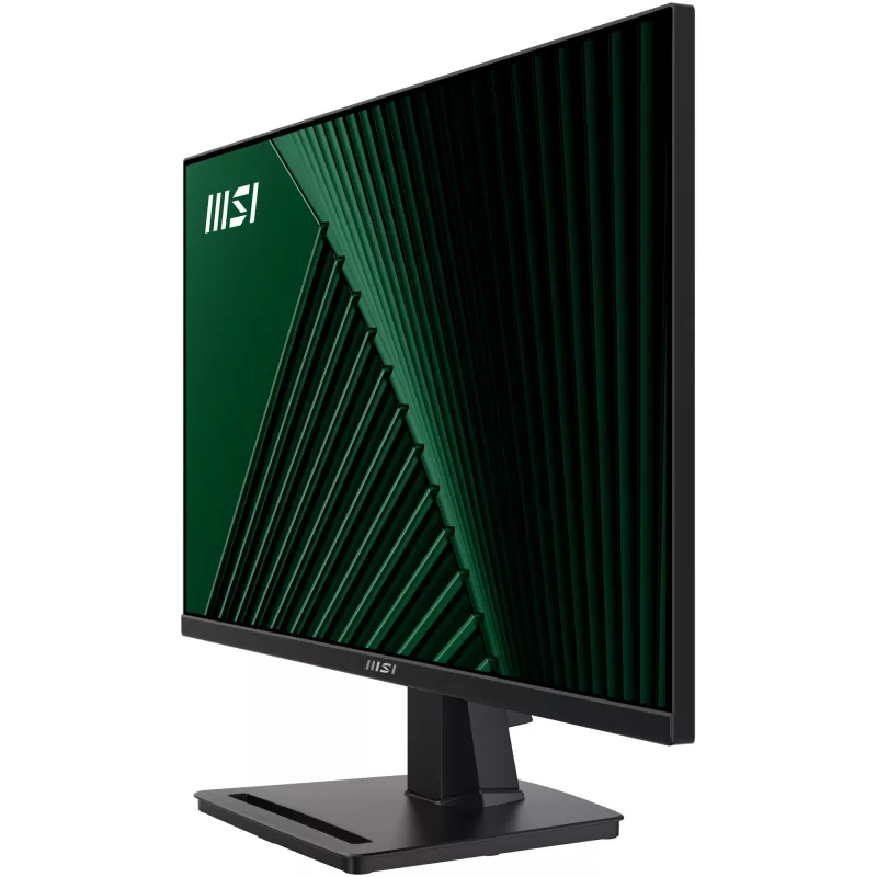 LCD monitors MSI Pro MP245G 23.8 collas Full HD (1920×1080), IPS, 4 ms, 300 cd/m², VESA, iebūvēti skaļruņi