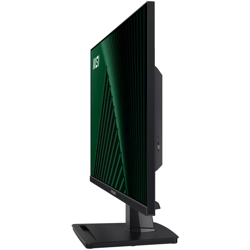 LCD monitors MSI Pro MP245G 23.8 collas Full HD (1920×1080), IPS, 4 ms, 300 cd/m², VESA, iebūvēti skaļruņi