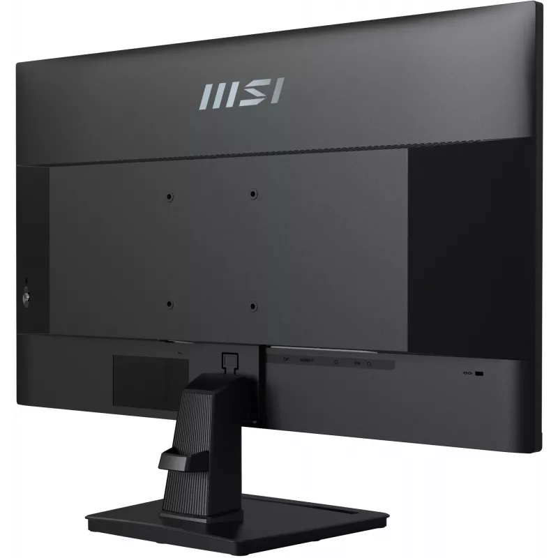 LCD monitors MSI Pro MP245G 23.8 collas Full HD (1920×1080), IPS, 4 ms, 300 cd/m², VESA, iebūvēti skaļruņi