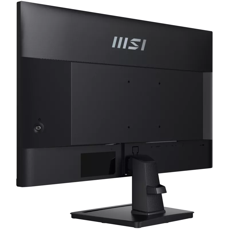 LCD monitors MSI Pro MP245G 23.8 collas Full HD (1920×1080), IPS, 4 ms, 300 cd/m², VESA, iebūvēti skaļruņi