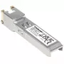 Intellinet raiduztvērējs Module Optical, Gigabit RJ45 Copper SFP, 1000Base-T (RJ45) pieslēgvieta, 100m, MSA saderīgs, ekvivalents Cisco GLC-T, Ethernet, optiskais/šķiedras, trīs gadu garantija