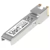 Intellinet raiduztvērējs Module Optical, Gigabit RJ45 Copper SFP, 1000Base-T (RJ45) pieslēgvieta, 100m, MSA saderīgs, ekvivalents Cisco GLC-T, Ethernet, optiskais/šķiedras, trīs gadu garantija