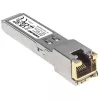 Intellinet raiduztvērējs Module Optical, Gigabit RJ45 Copper SFP, 1000Base-T (RJ45) pieslēgvieta, 100m, MSA saderīgs, ekvivalents Cisco GLC-T, Ethernet, optiskais/šķiedras, trīs gadu garantija