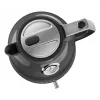 Elektriskā tējkanna KITCHENAID 5KEK1522EMS — 1,5 L, 2400 W, nerūsējošais tērauds, 7 temperatūras iestatījumi