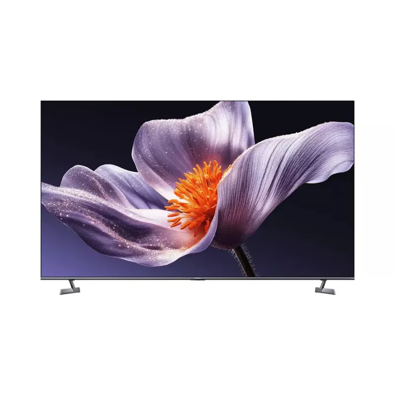 Televizors Xiaomi TV S Pro 75 collu 4K Ultra HD QD‑Mini LED, 3840x2160, Android TV, 1700 cd/m², Pelēks