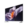 Televizors Xiaomi TV S Pro 75 collu 4K Ultra HD QD‑Mini LED, 3840x2160, Android TV, 1700 cd/m², Pelēks
