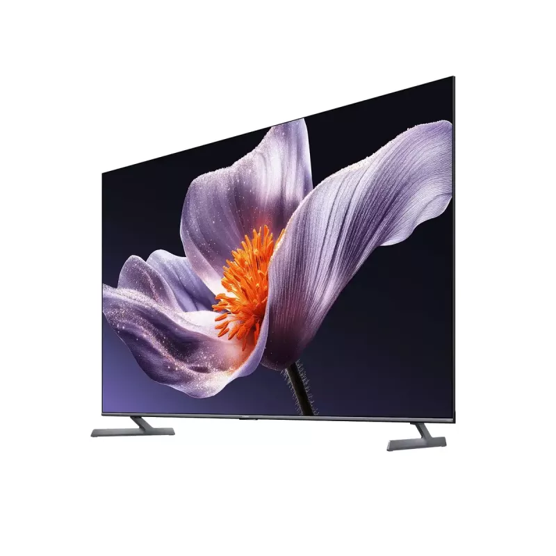 Televizors Xiaomi TV S Pro 75 collu 4K Ultra HD QD‑Mini LED, 3840x2160, Android TV, 1700 cd/m², Pelēks