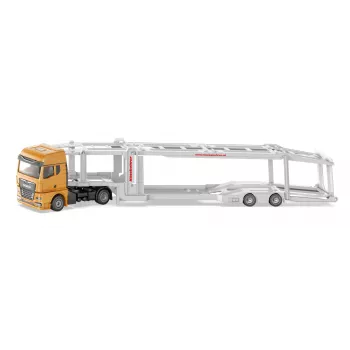 Siku MAN autotransportieris Autotransportiera modelis Salikts 1:50
