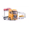 Siku MAN autotransportieris Autotransportiera modelis Salikts 1:50