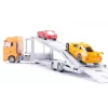 Siku MAN autotransportieris Autotransportiera modelis Salikts 1:50