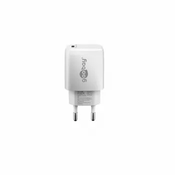 USB-C PD ātrais lādētājs GOOBAY 65368 — 25 W Power Delivery 3.0, USB-C izeja