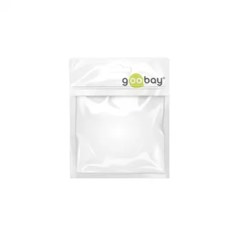 USB-C PD ātrais lādētājs GOOBAY 65368 — 25 W Power Delivery 3.0, USB-C izeja