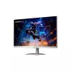 27 collu GIGABYTE M27Q2 QD ICE QHD spēļu monitors — 2560×1440, 200 Hz, 1 ms, 350 cd/m², FreeSync Premium, DisplayHDR400