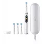 Electric toothbrush Oral‑B iO Series 9 Luxe Edition — balta Alabaster