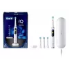 Electric toothbrush Oral‑B iO Series 9 Luxe Edition — balta Alabaster