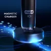 Electric toothbrush Oral‑B iO Series 9 Luxe Edition — balta Alabaster