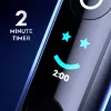 Electric toothbrush Oral‑B iO Series 9 Luxe Edition — balta Alabaster
