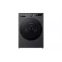 Veļas žāvētājs LG V5WD95SLIMB, priekšējā ielāde, brīvi stāvošs, 5 kg, 1200 RPM, melns