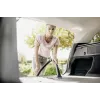 Mitrā un sausā tīrīšanas putekļsūcējs Karcher WD 3 V-17/6/20 CAR, 17 L, 1000 W, HEPA, 6 m vads