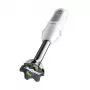 Iegremdējamais blenderis BRAUN MultiQuick 5 MQ 50001 M — 1000 W, nerūsējošā tērauda vārpsta, 0,6 L mērtrauks, pelēks/balts