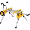 DeWalt DE7400 ripināma zāģēšanas darbstacija / galda zāģa statīvs