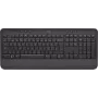 Logitech SIGNATURE K650 pilna izmēra bezvadu tastatūra ar plaukstas balstu