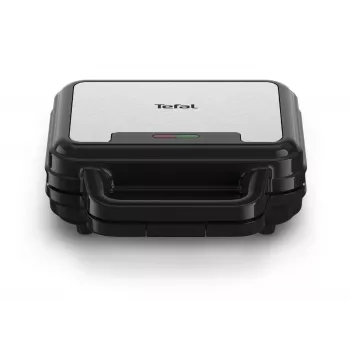 Tefal SW383D10 sviestmaižu krāsns 700 W, melna, nerūsējošais tērauds