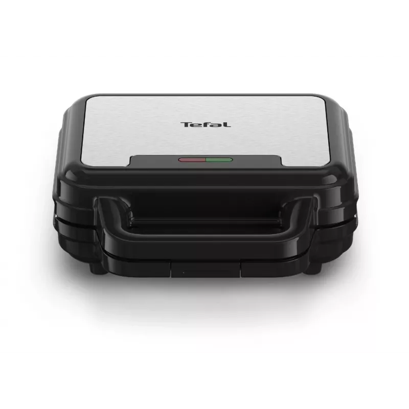 Tefal SW383D10 sviestmaižu krāsns 700 W, melna, nerūsējošais tērauds