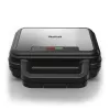 Tefal SW383D10 sviestmaižu krāsns 700 W, melna, nerūsējošais tērauds