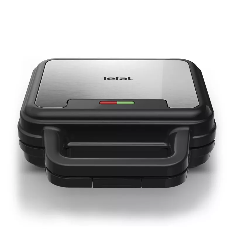 Tefal SW383D10 sviestmaižu krāsns 700 W, melna, nerūsējošais tērauds