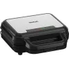 Tefal SW383D10 sviestmaižu krāsns 700 W, melna, nerūsējošais tērauds