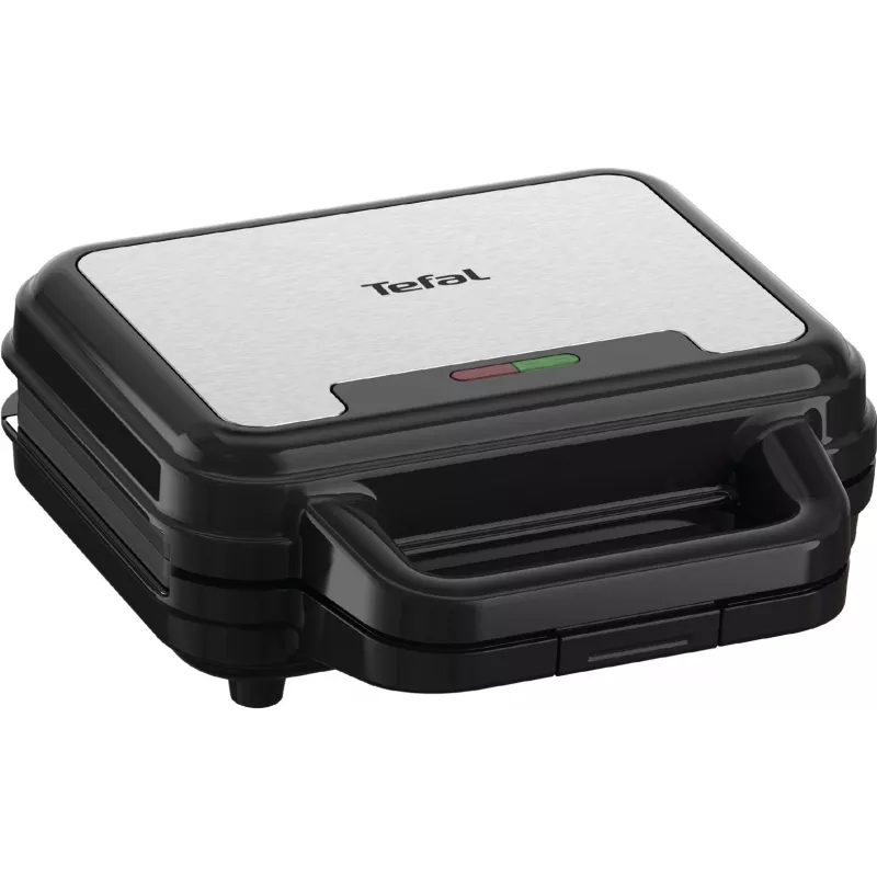 Tefal SW383D10 sviestmaižu krāsns 700 W, melna, nerūsējošais tērauds