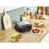 Tefal SW383D10 sviestmaižu krāsns 700 W, melna, nerūsējošais tērauds